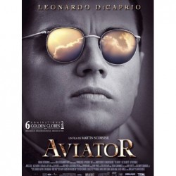 Aviator - Affiche 120x160cm