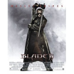 Blade 2 - Affiche 120x160cm