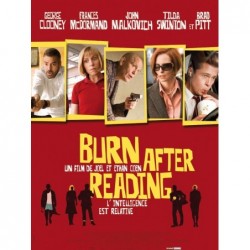 Burn after reading -...