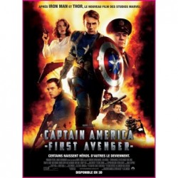 Captain America  First...
