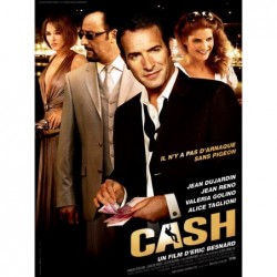 Cash - Affiche 120x160cm