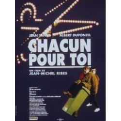 Chacun pour toi - Affiche...