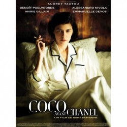 Coco Avant Chanel - Affiche...