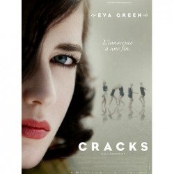 Cracks - Affiche 120x160cm