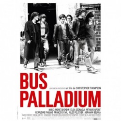 Bus Palladium - Affiche...
