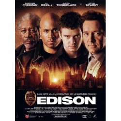 Edison - Affiche 120x160cm