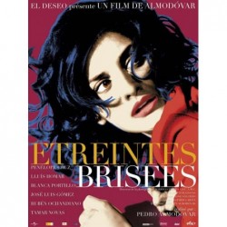 Etreintes Brisées - Affiche...