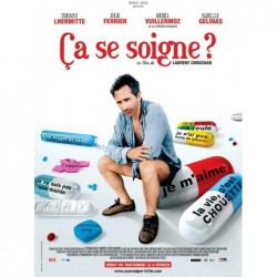 Ca se soigne - Affiche 40x60cm