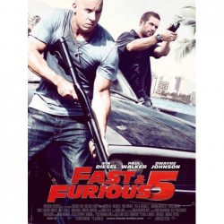 Fast and furious 5 -...