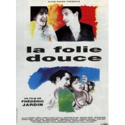 Folie douce - Affiche...