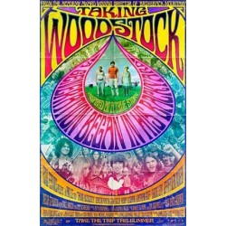 Hotel Woodstock - Affiche...