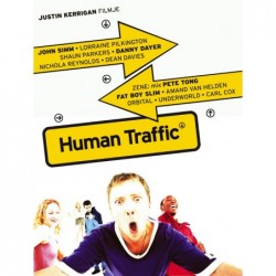 Human Traffic - Affiche...