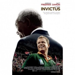 Invictus - Affiche 120x160cm