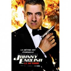 Johnny English  Le Retour...