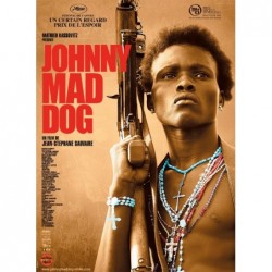 Johny Mad Dog - Affiche...