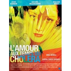 L'amour au temps du choléra...