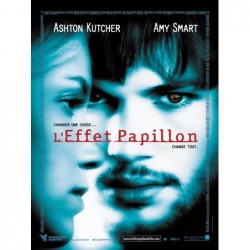 L'effet papillon - Affiche...