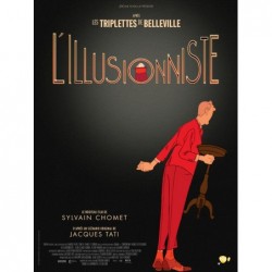 L'illusioniste (dessin...