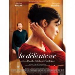 La délicatesse - Affiche...