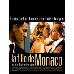 La fille de Monaco -...