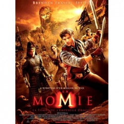 La momie 3 - La Tombe de...