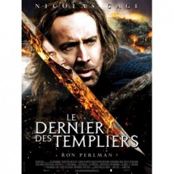 Le dernier des templiers -...